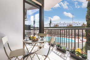 Home2Book Cozy Apartment Playa del Inglés, Pool